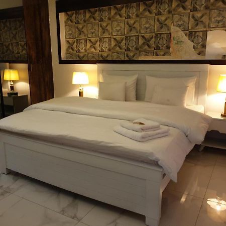 B&B Mumtaz City İslamabad Dış mekan fotoğraf