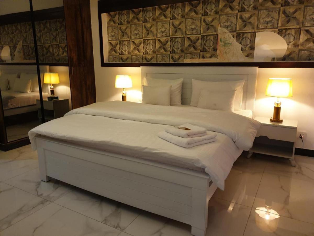 B&B Mumtaz City İslamabad Dış mekan fotoğraf