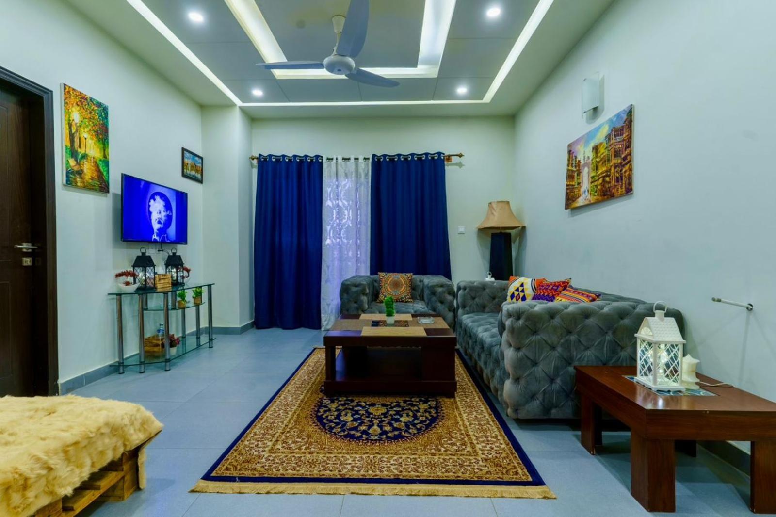 B&B Mumtaz City İslamabad Dış mekan fotoğraf
